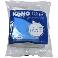 KONO Filter Paper White  MS-25 